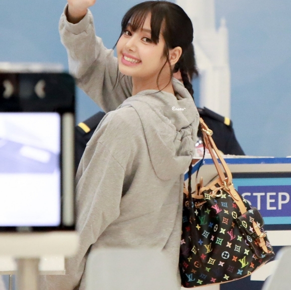 Louis Vuitton Handbags - Rare Louis Vuitton LV Black Petit Noe Multicolor Monogram Bag X Takashi Murakami